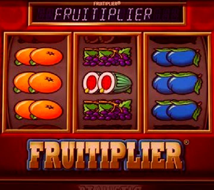 Fruitiplier slot game