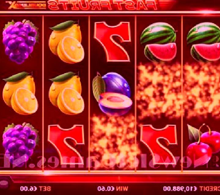 Fruitjitsu Doublemax online slot