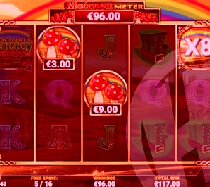 Fruitjitsu Doublemax slot machine