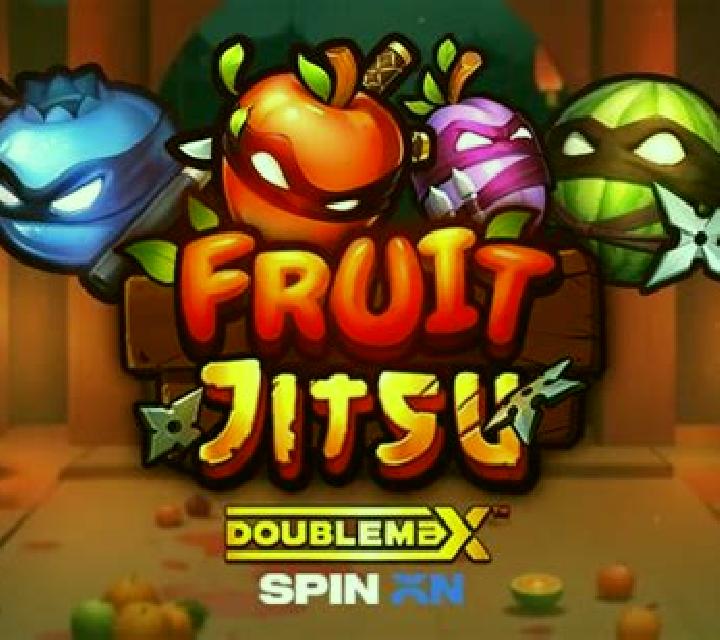 Fruitjitsu Doublemax slot