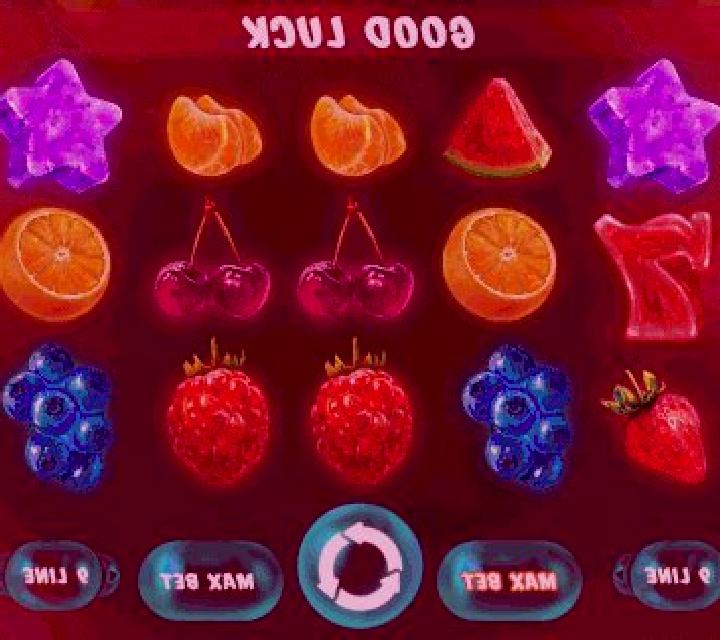 Fruitland slot game