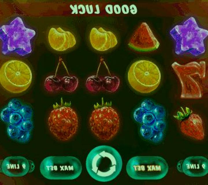 Fruitland slot