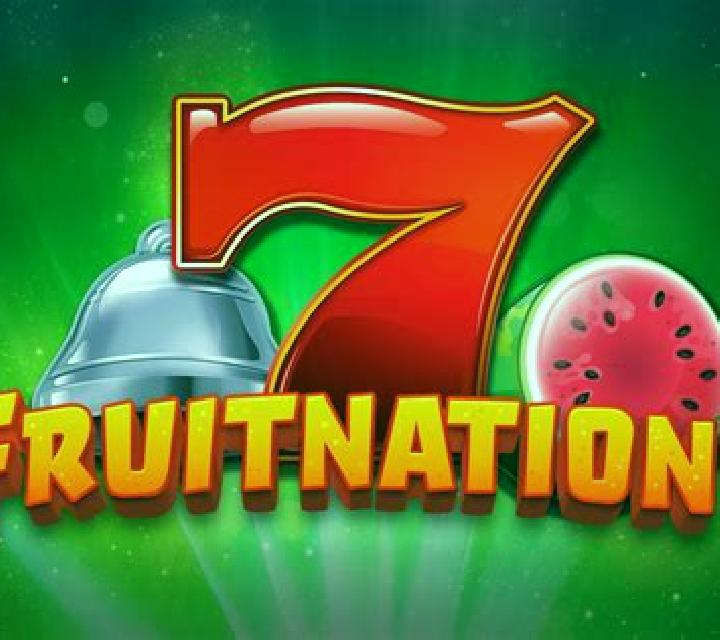 Fruitnation slot game