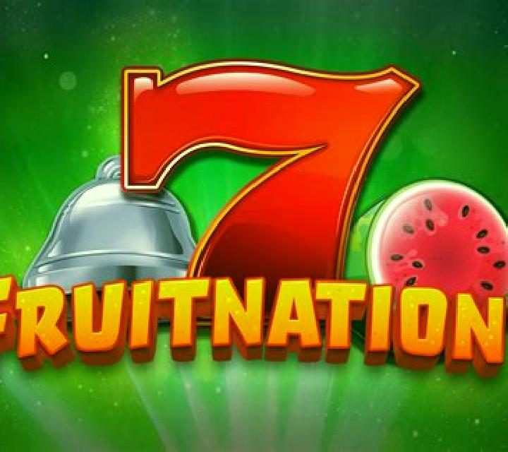 Fruitnation slot machine