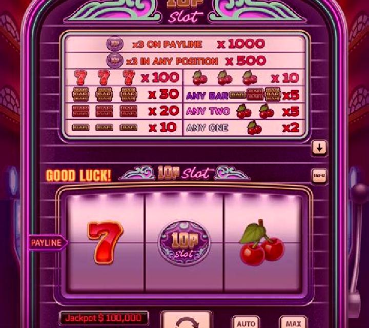 Fruitnite slot game
