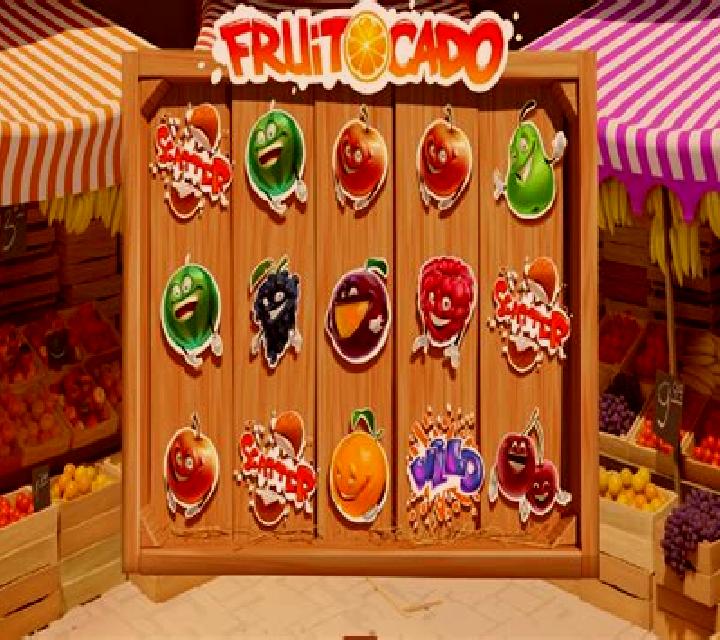 Fruitocado slot