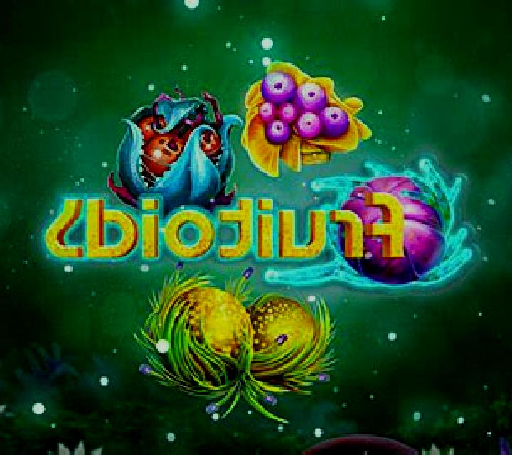 Fruitoids slot machine