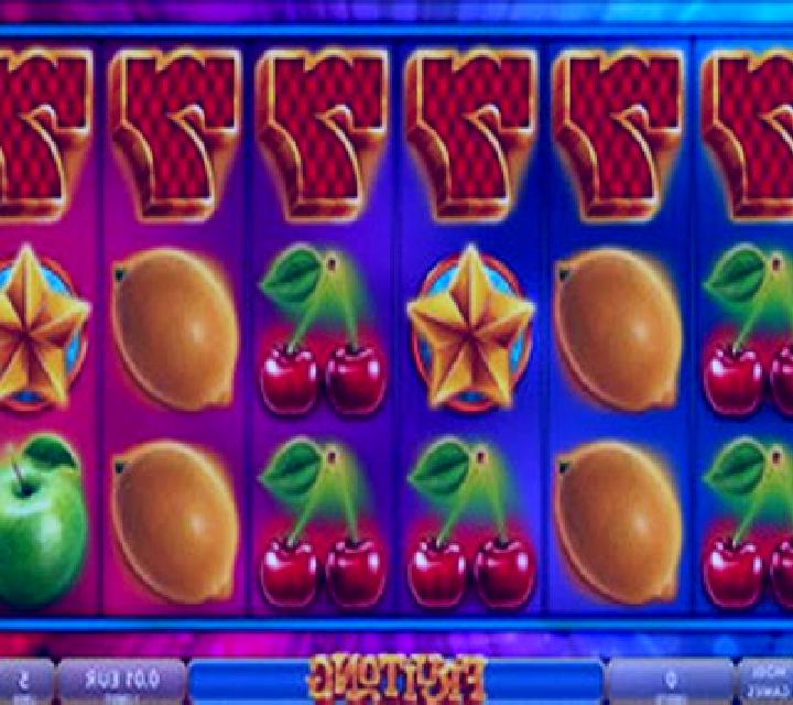 Fruitong slot