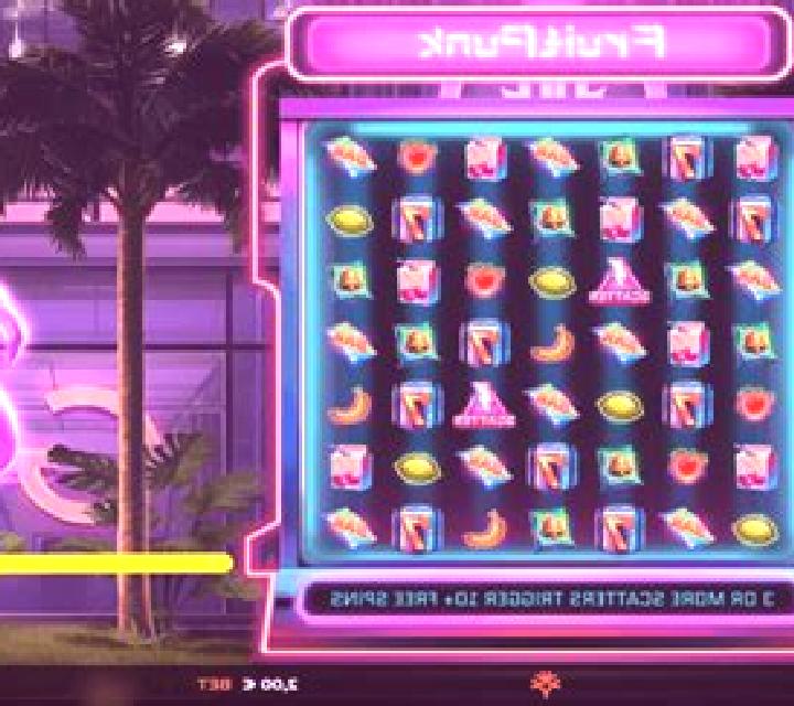 FruitPunk online slot