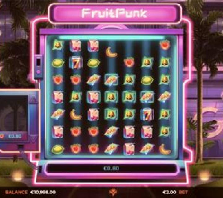 FruitPunk slot