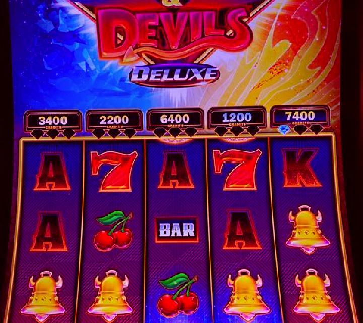 Fruits 20 Deluxe slot machine