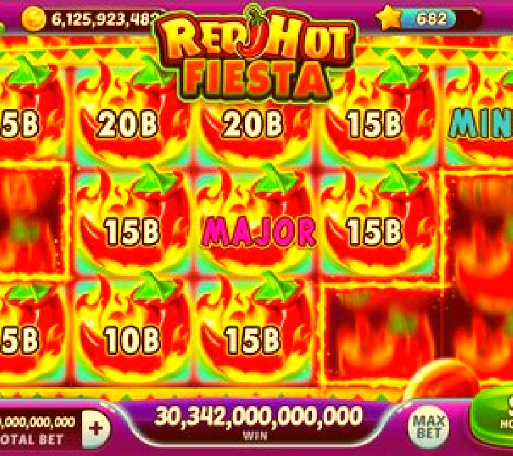 Fruits 4 Jackpot HD slot game