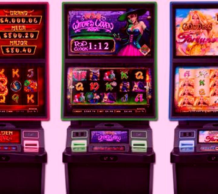 Fruits 4 Jackpot HD slot machine