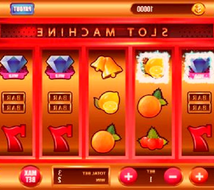 Fruits 4 Jackpot HD slot