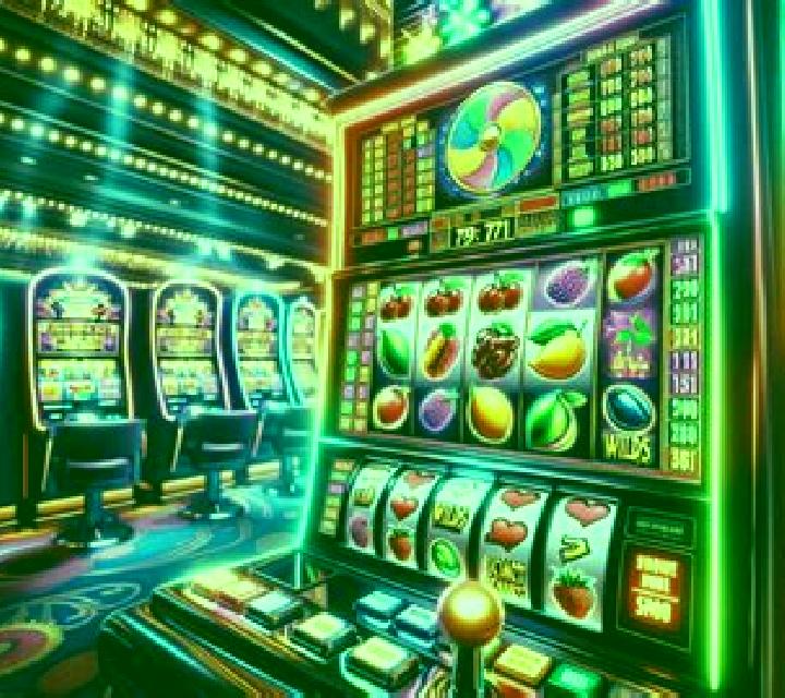 Fruits 6 Deluxe online slot
