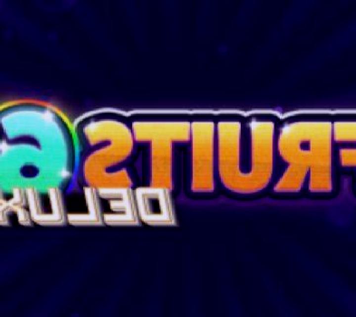 Fruits 6 Deluxe slot game