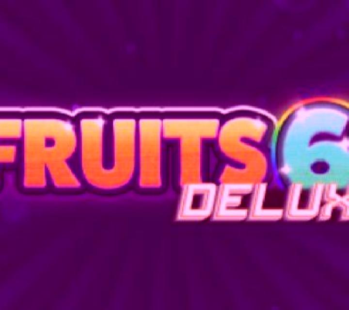 Fruits 6 Deluxe slot