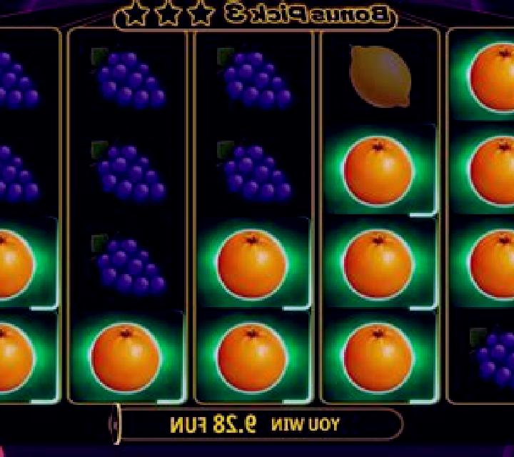 Fruits (7777 Gaming) slot