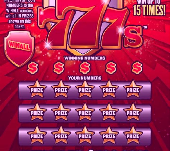 Fruits & 777 s Slider slot game