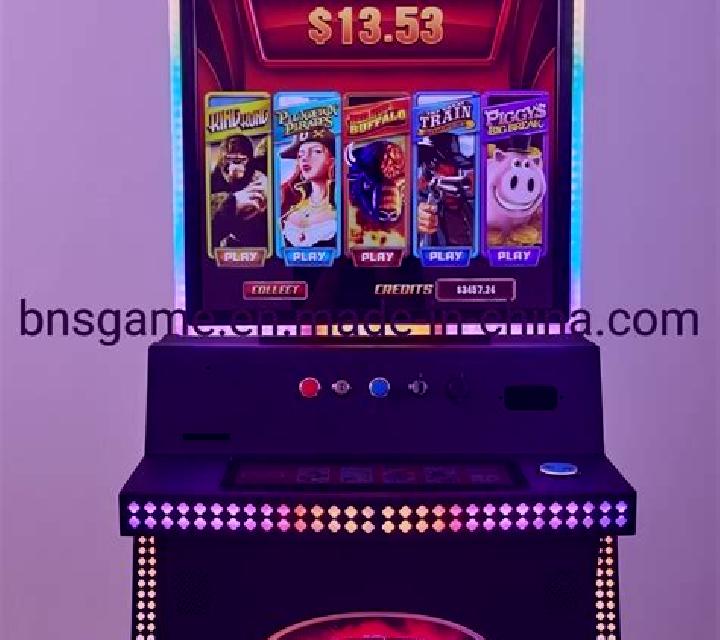 Fruits & 777 s Slider slot machine