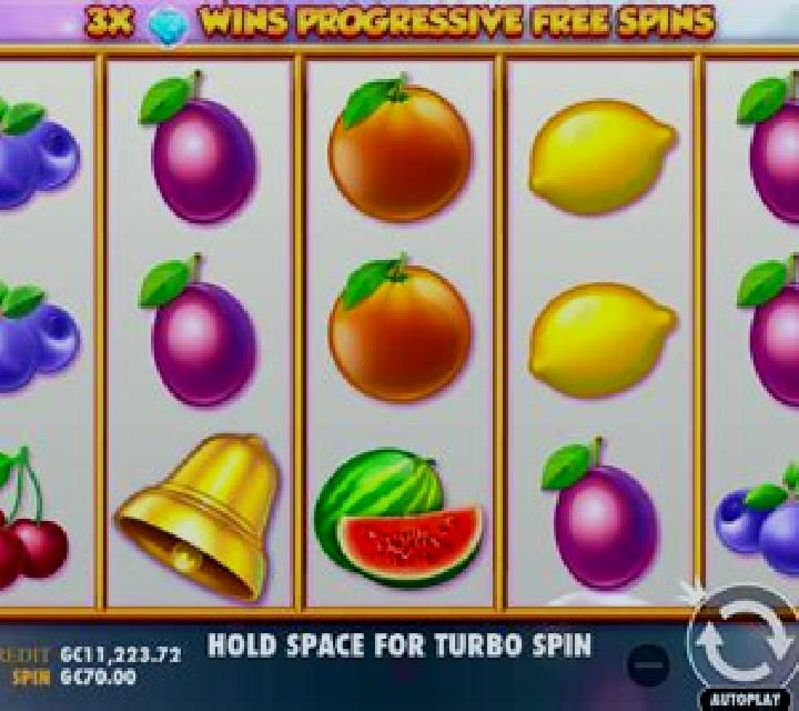 Fruits And Bells online slot