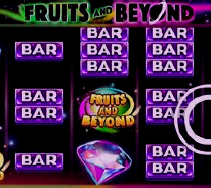 Fruits and Beyond slot