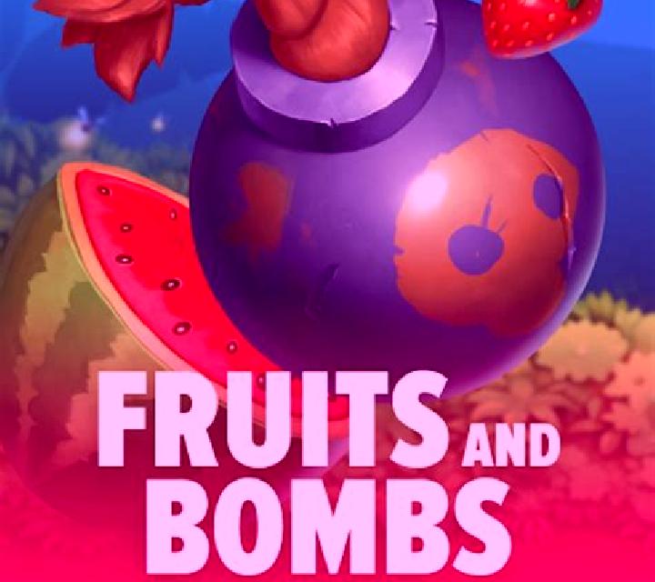 Fruits and Bombs online slot
