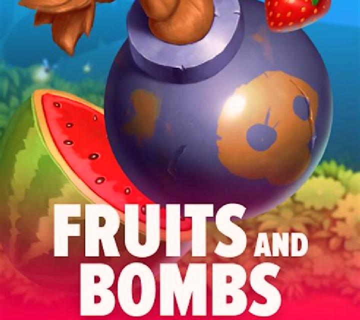 Fruits and Bombs slot game