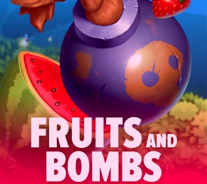 Fruits and Bombs slot machine