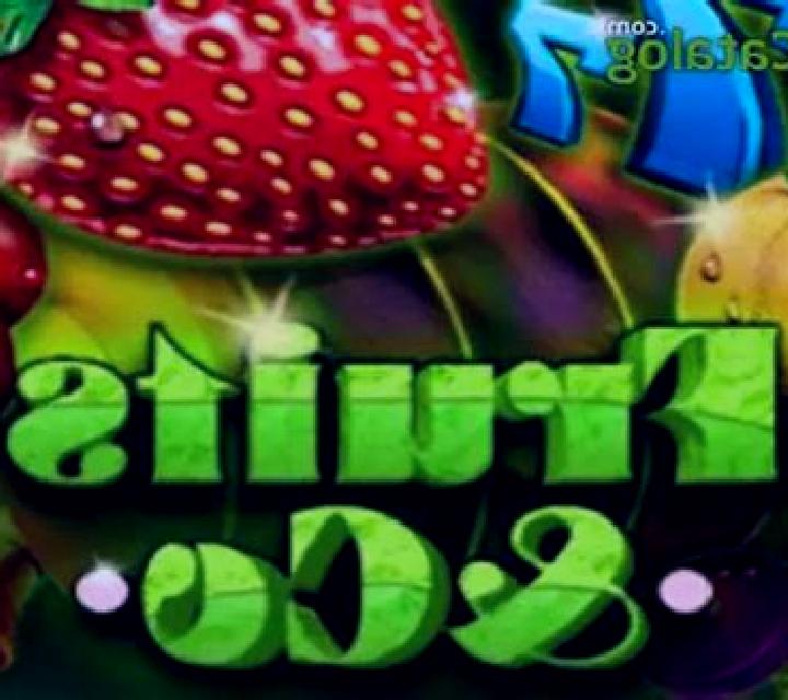 Fruits and Co slot