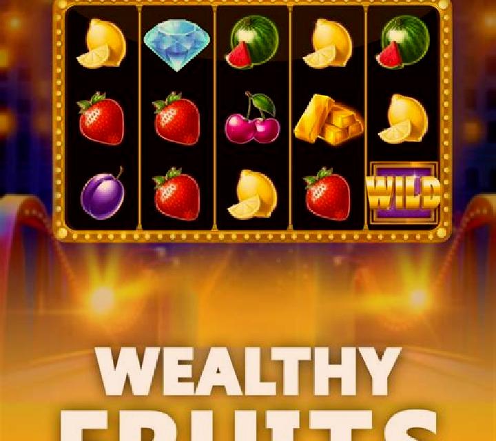 Fruits and Coins slot game