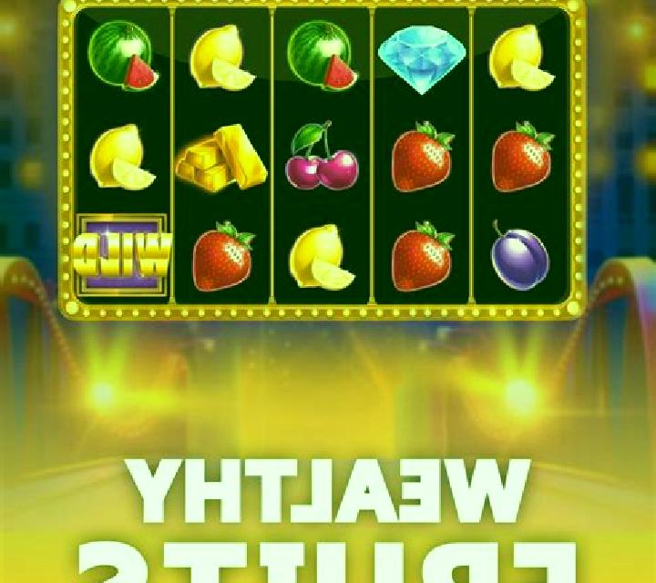 Fruits and Coins slot machine