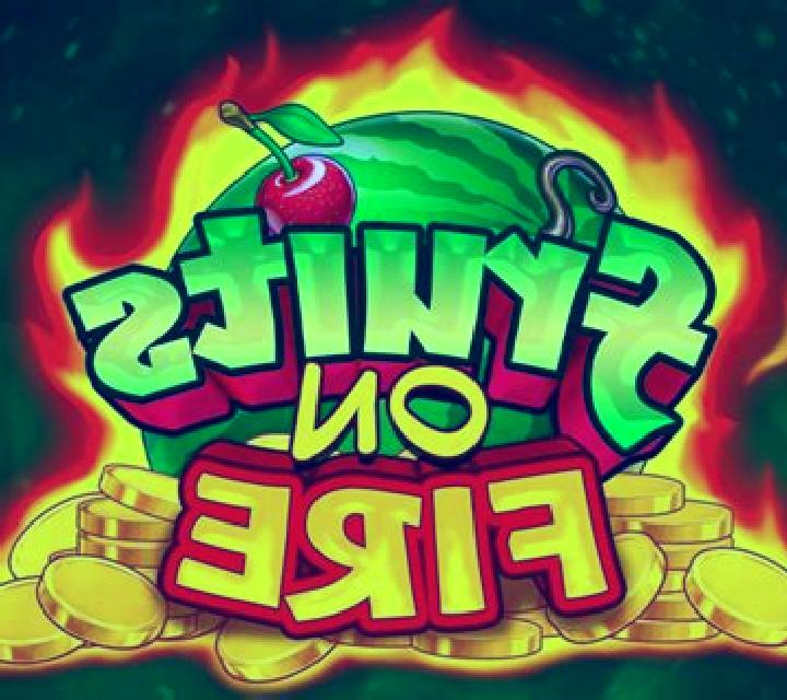 Fruits and Fire online slot