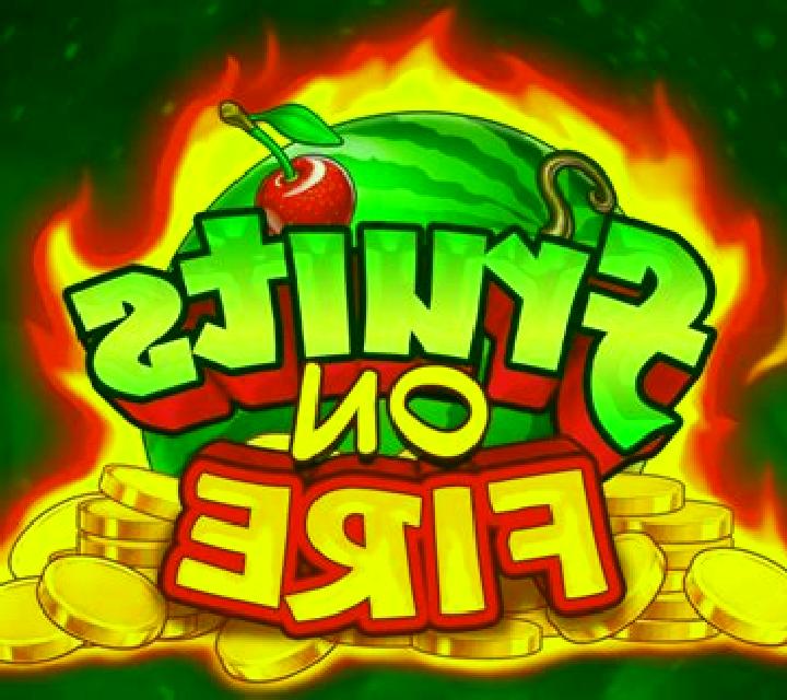 Fruits and Fire slot game