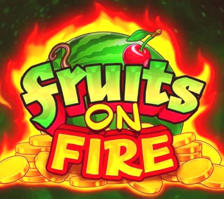 Fruits and Fire slot machine
