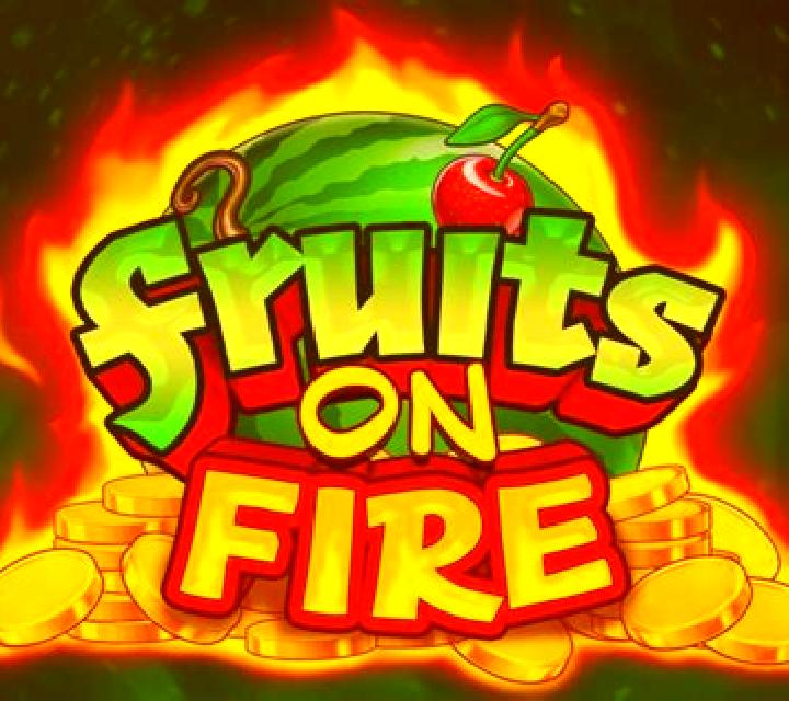 Fruits and Fire slot