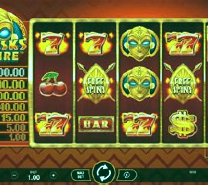 Fruits and Juice 243 Ways slot machine