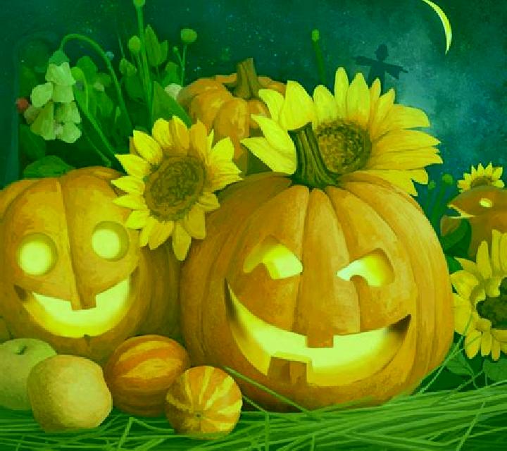Fruits and Pumpkins online slot