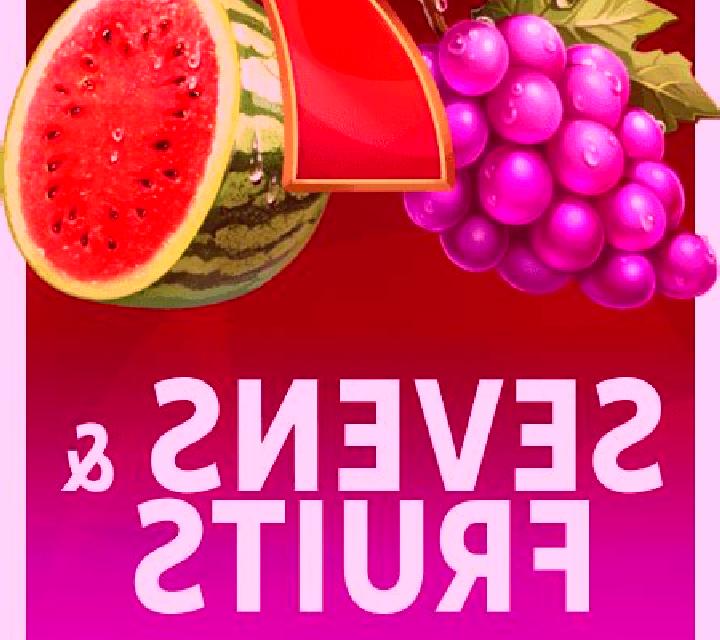 Fruits And Sevens (Spearhead Studios) slot game