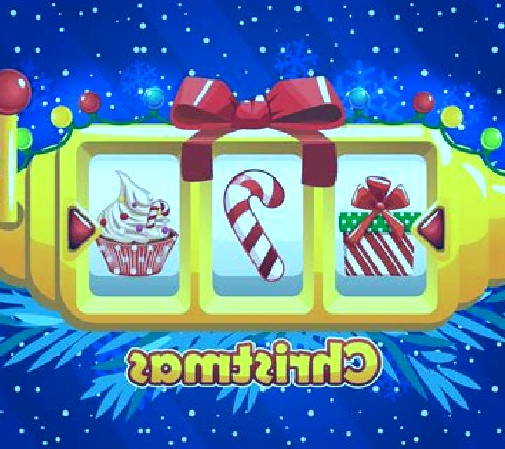 Fruits and Stars 40 Christmas slot machine