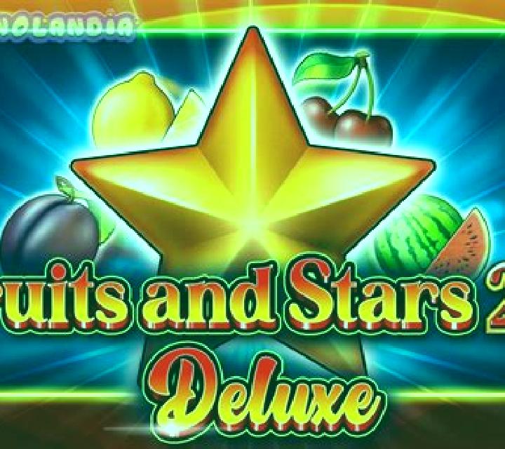 Fruits and Stars (Fazi) online slot