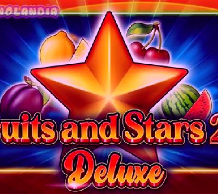 Fruits and Stars (Fazi) slot game