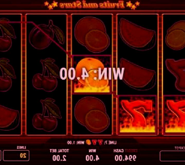 Fruits and Stars (Fazi) slot