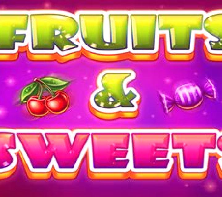 Fruits and Sweets online slot