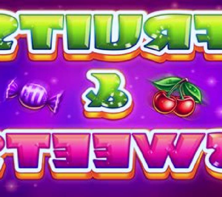 Fruits and Sweets slot machine