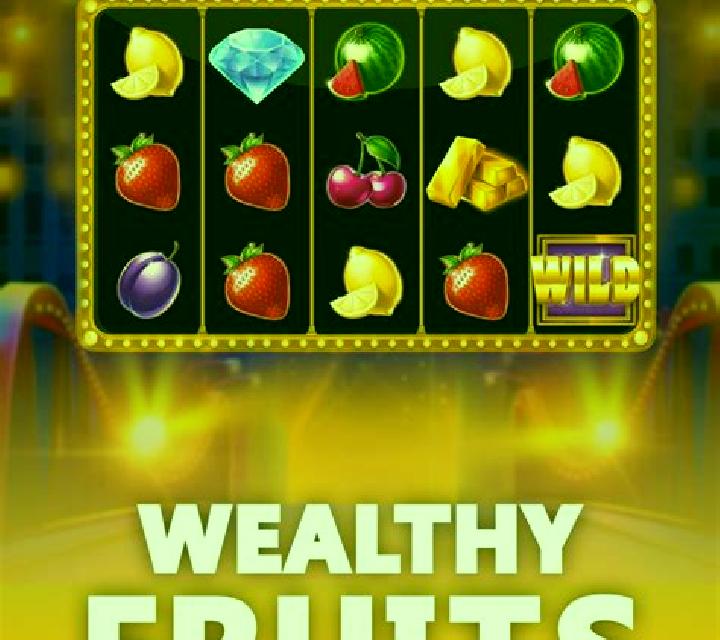 Fruits and Wilds 2 slot game