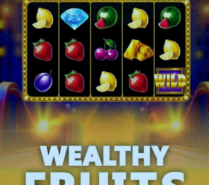 Fruits and Wilds 2 slot machine