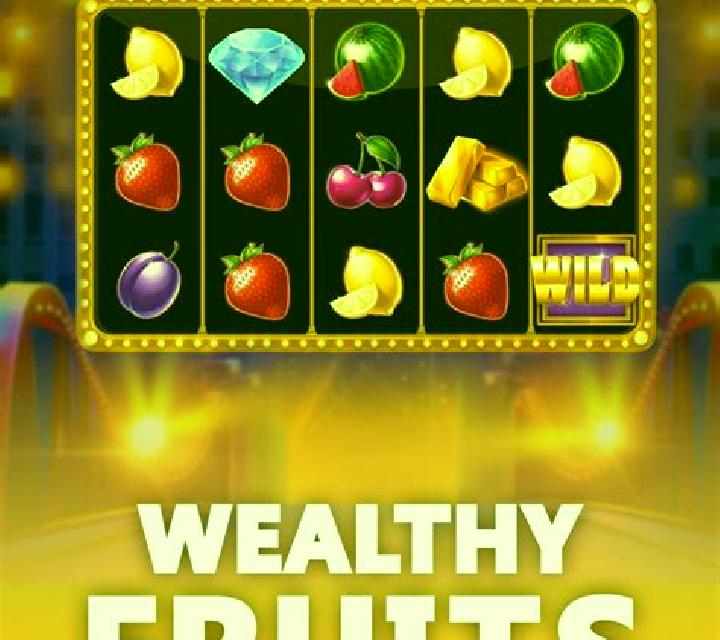 Fruits and Wilds 2 slot