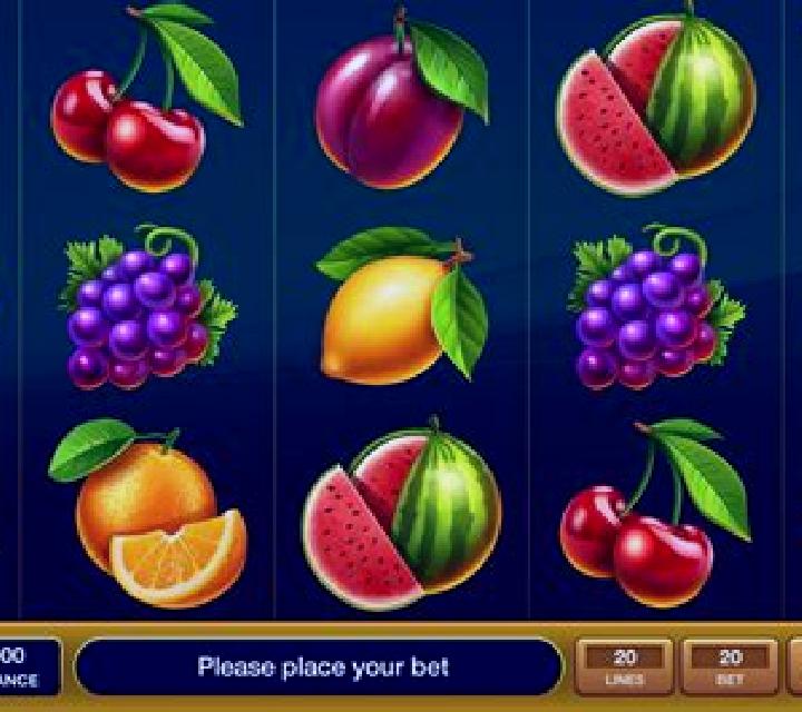 Fruits Bar (InBet Games) online slot