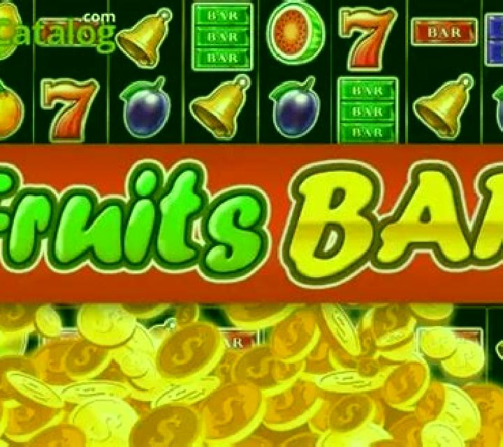 Fruits Bar (InBet Games) slot